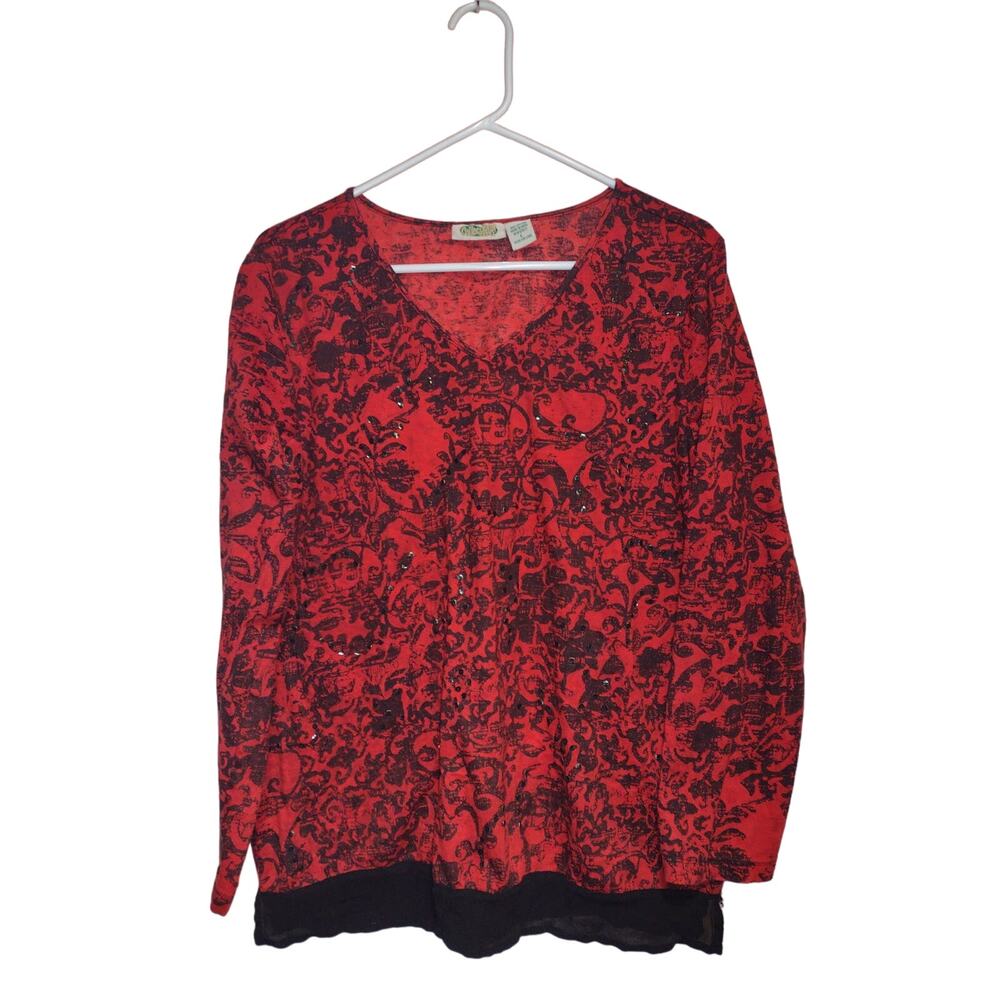 Collections Women's Shirt Size Large